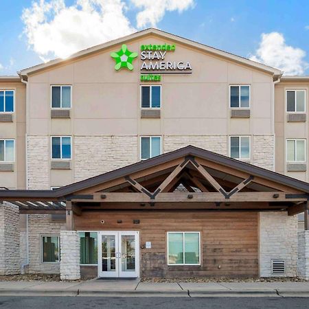 Extended Stay America Select Suites - Charlotte - Northlake Luaran gambar
