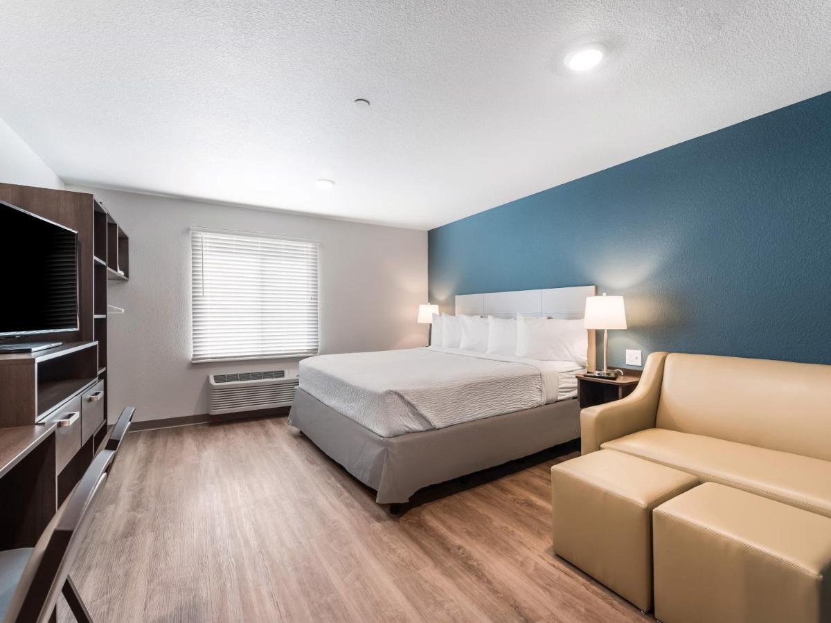 Extended Stay America Select Suites - Charlotte - Northlake Luaran gambar
