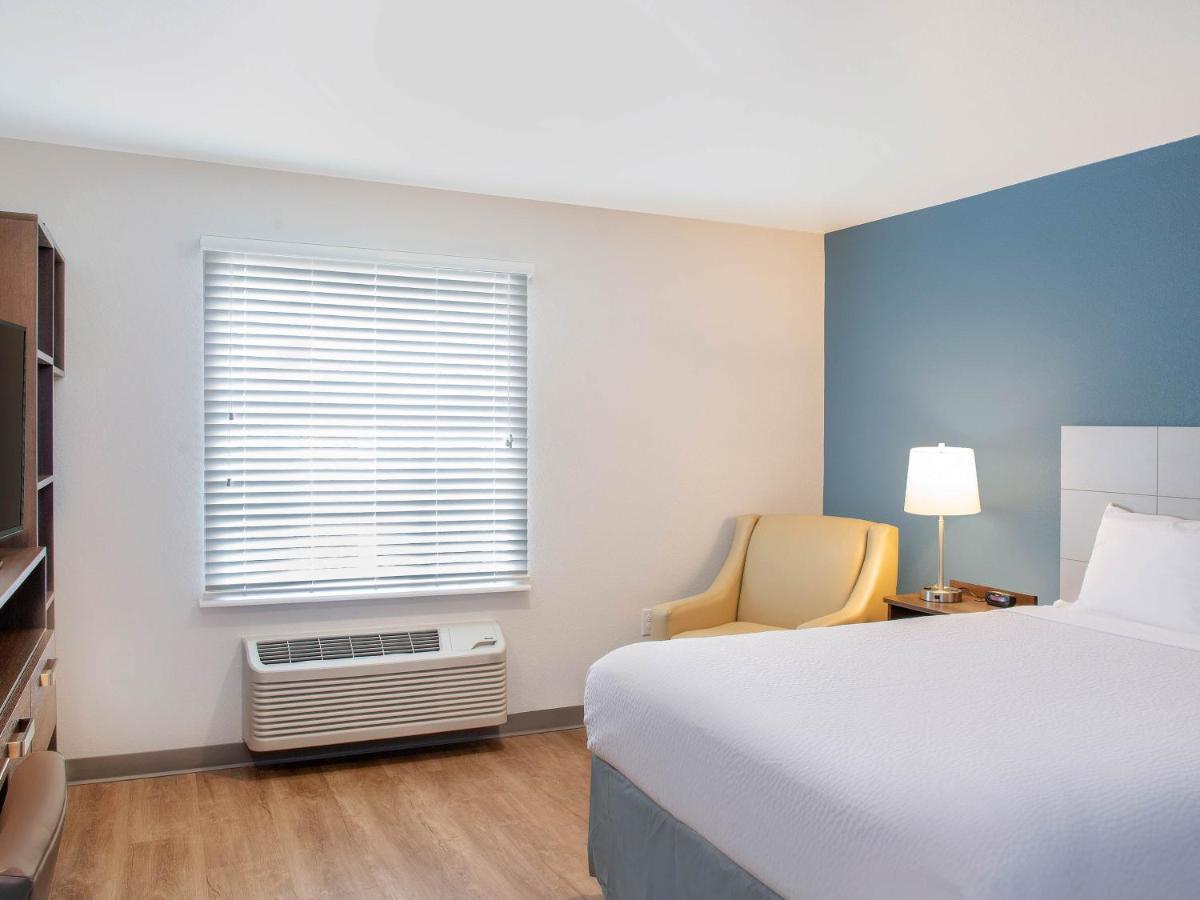 Extended Stay America Select Suites - Charlotte - Northlake Luaran gambar