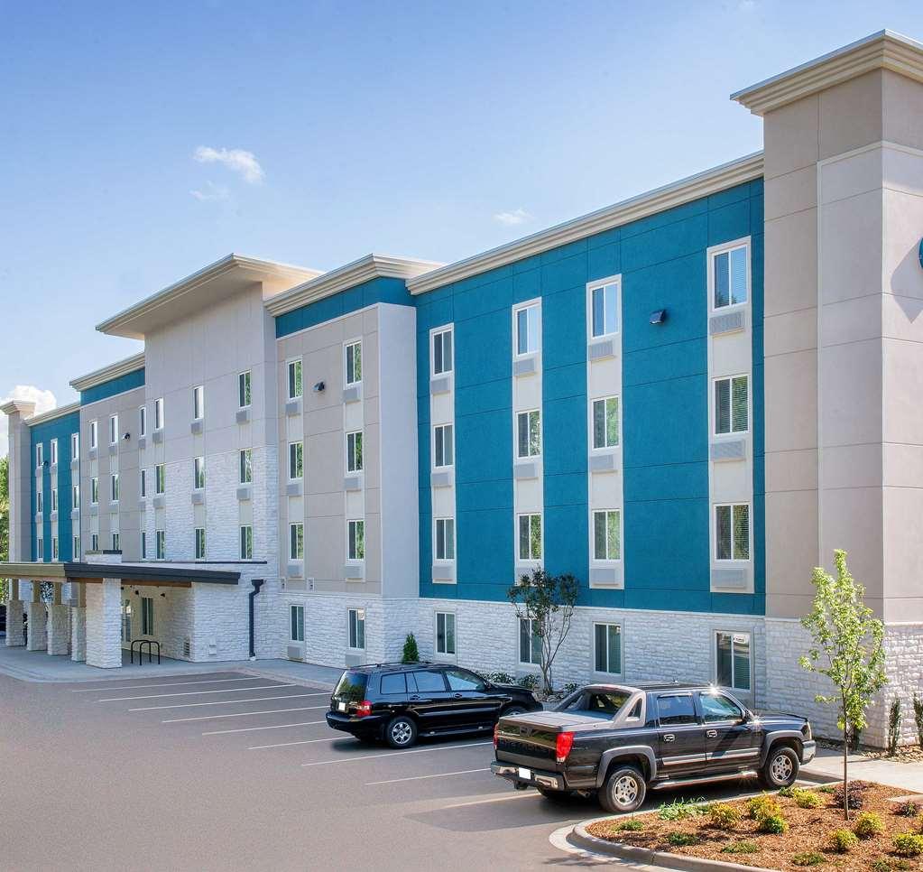 Extended Stay America Select Suites - Charlotte - Northlake Luaran gambar