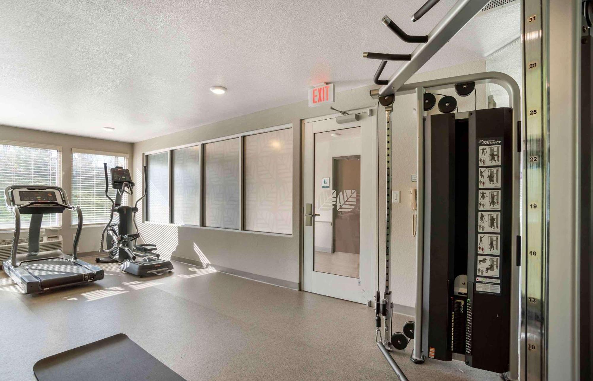 Extended Stay America Select Suites - Charlotte - Northlake Luaran gambar
