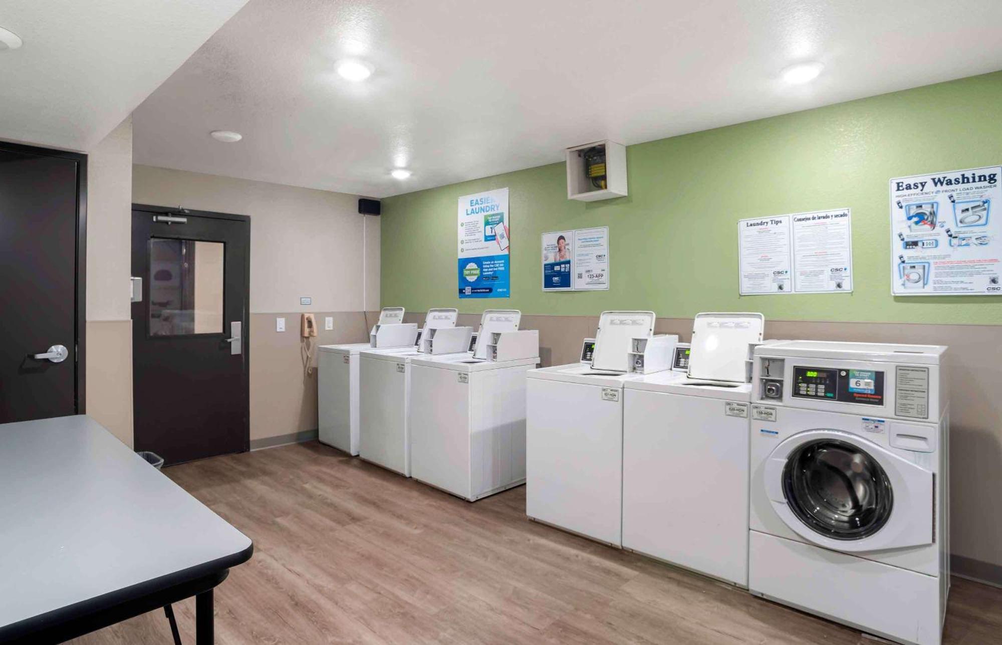 Extended Stay America Select Suites - Charlotte - Northlake Luaran gambar
