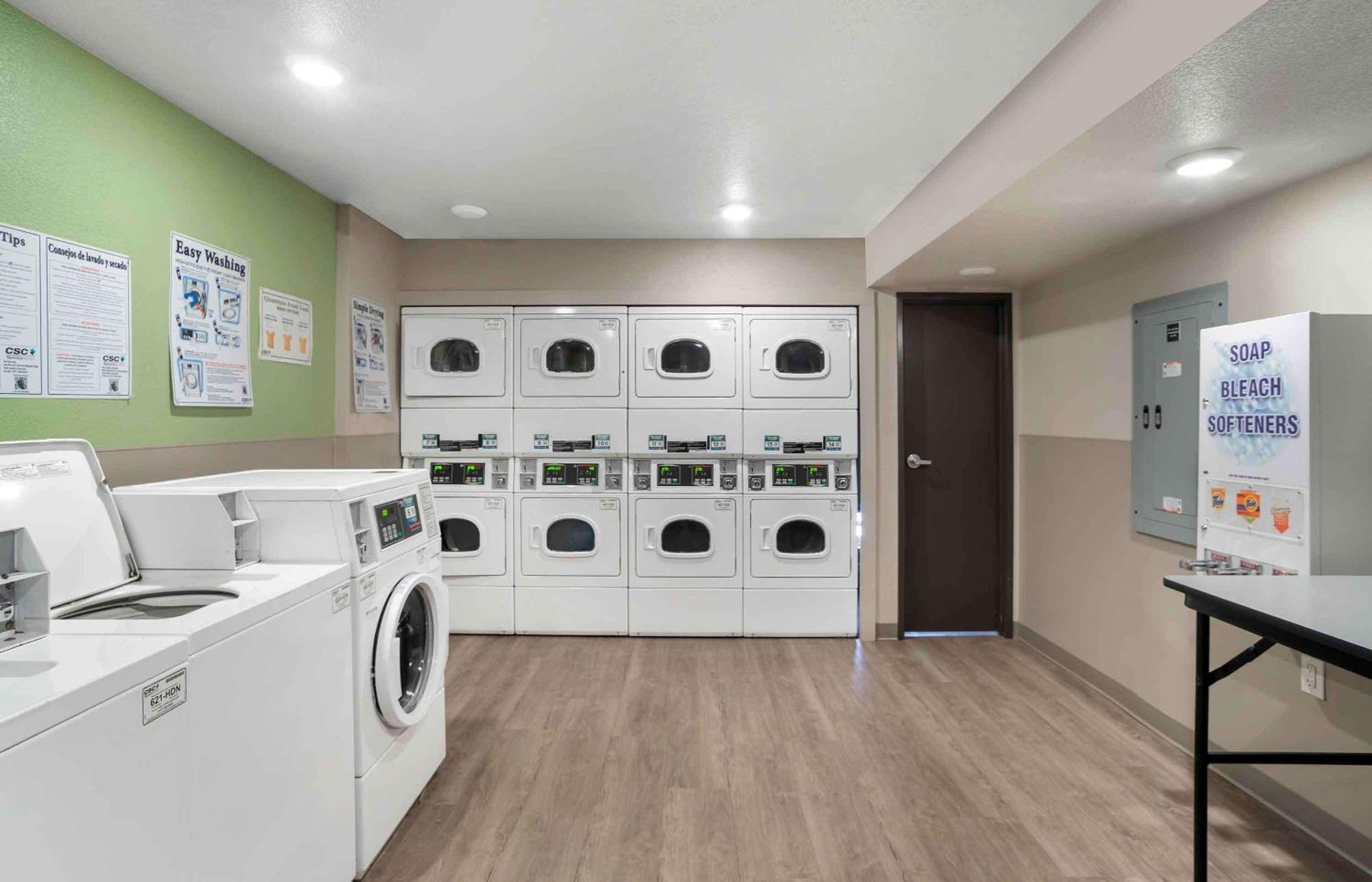 Extended Stay America Select Suites - Charlotte - Northlake Luaran gambar