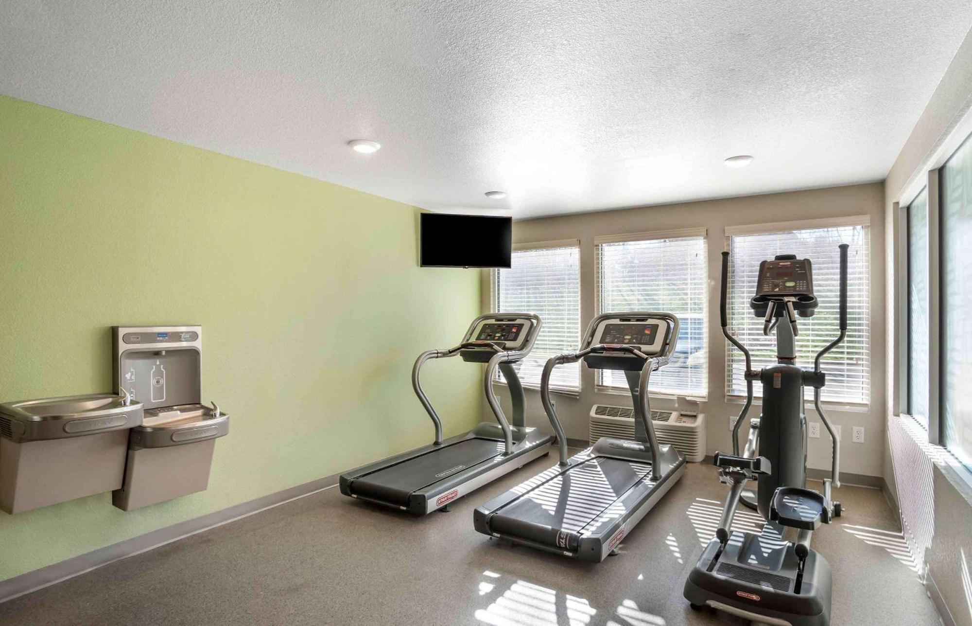 Extended Stay America Select Suites - Charlotte - Northlake Luaran gambar