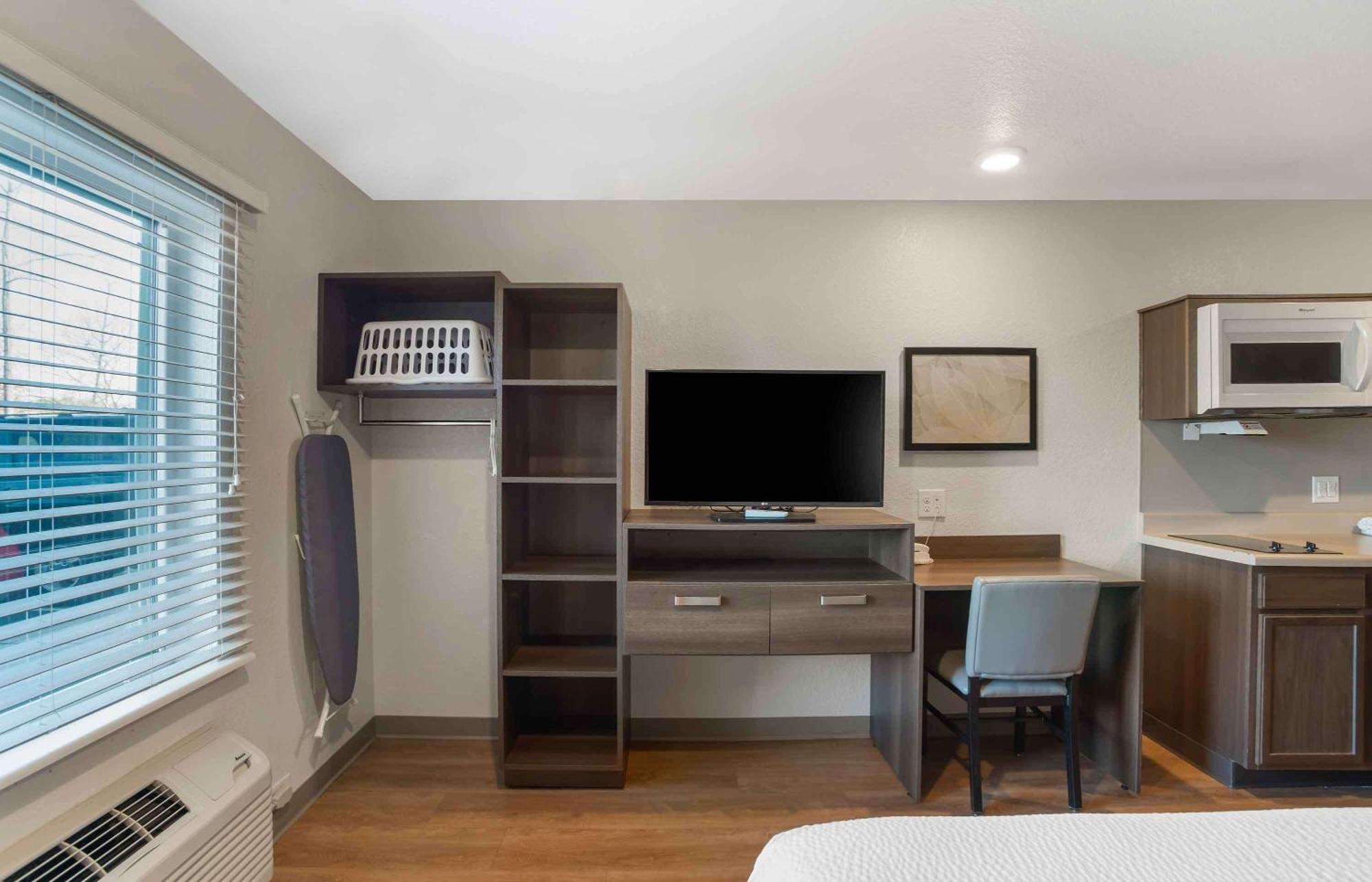 Extended Stay America Select Suites - Charlotte - Northlake Luaran gambar