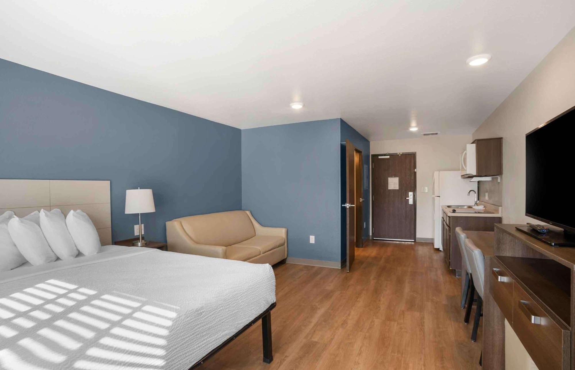 Extended Stay America Select Suites - Charlotte - Northlake Luaran gambar