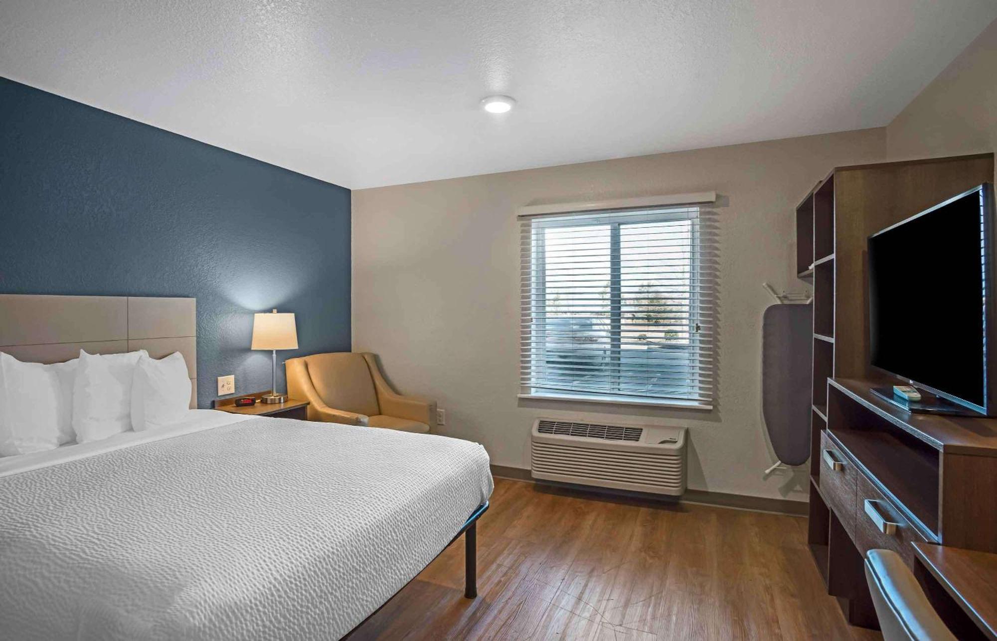 Extended Stay America Select Suites - Charlotte - Northlake Luaran gambar