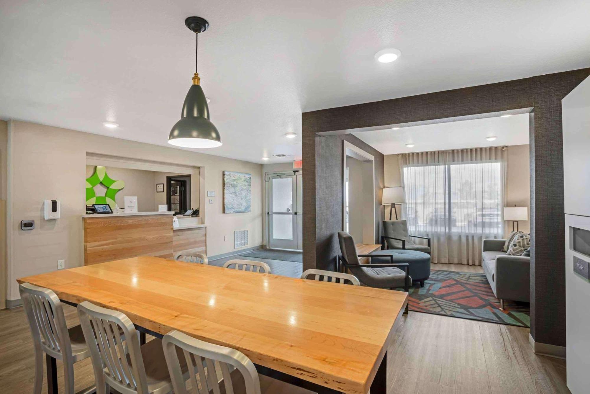 Extended Stay America Select Suites - Charlotte - Northlake Luaran gambar