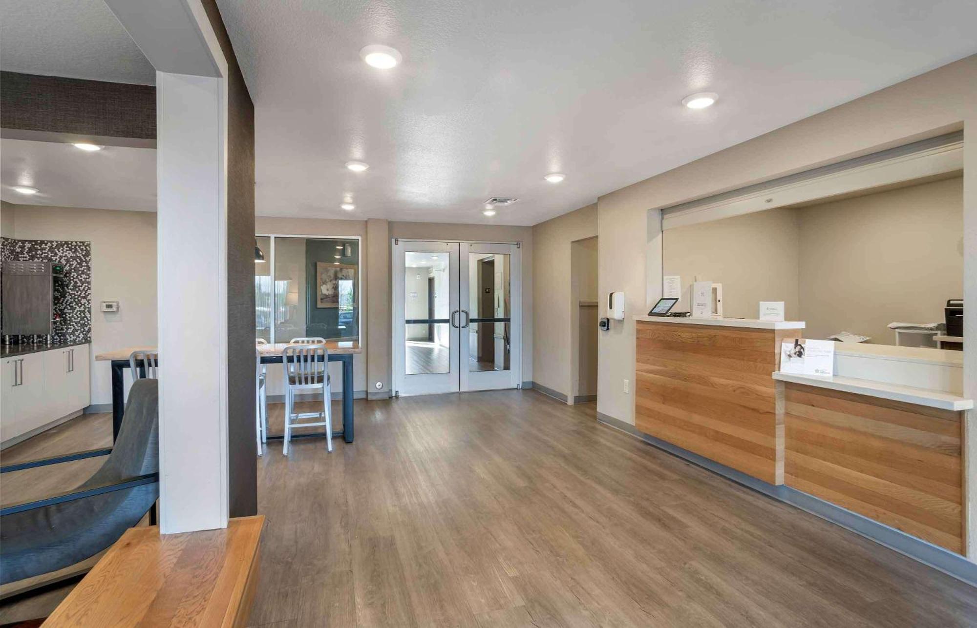 Extended Stay America Select Suites - Charlotte - Northlake Luaran gambar
