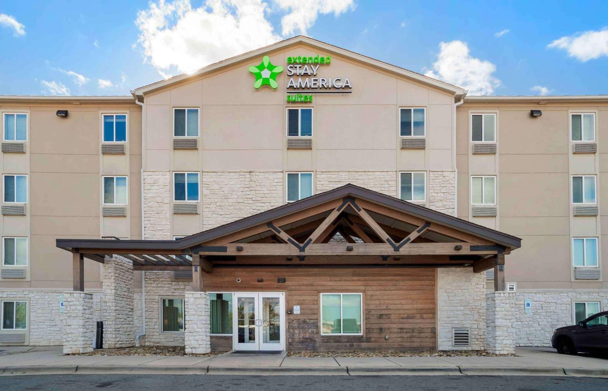 Extended Stay America Select Suites - Charlotte - Northlake Luaran gambar