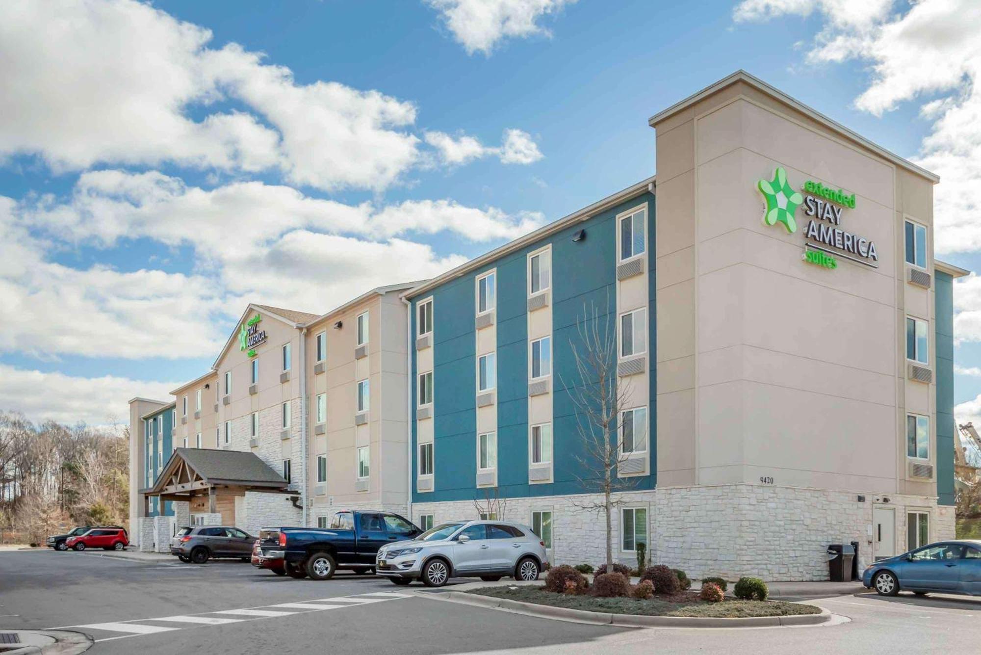Extended Stay America Select Suites - Charlotte - Northlake Luaran gambar